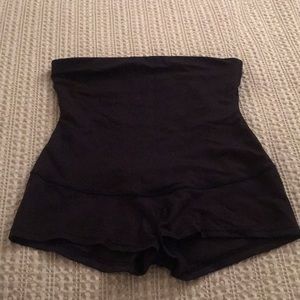 Maidenform Firm Control High Waist Boyshort, L